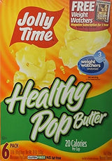 Jolly Time Microwave Popcorn (Pack of 2)