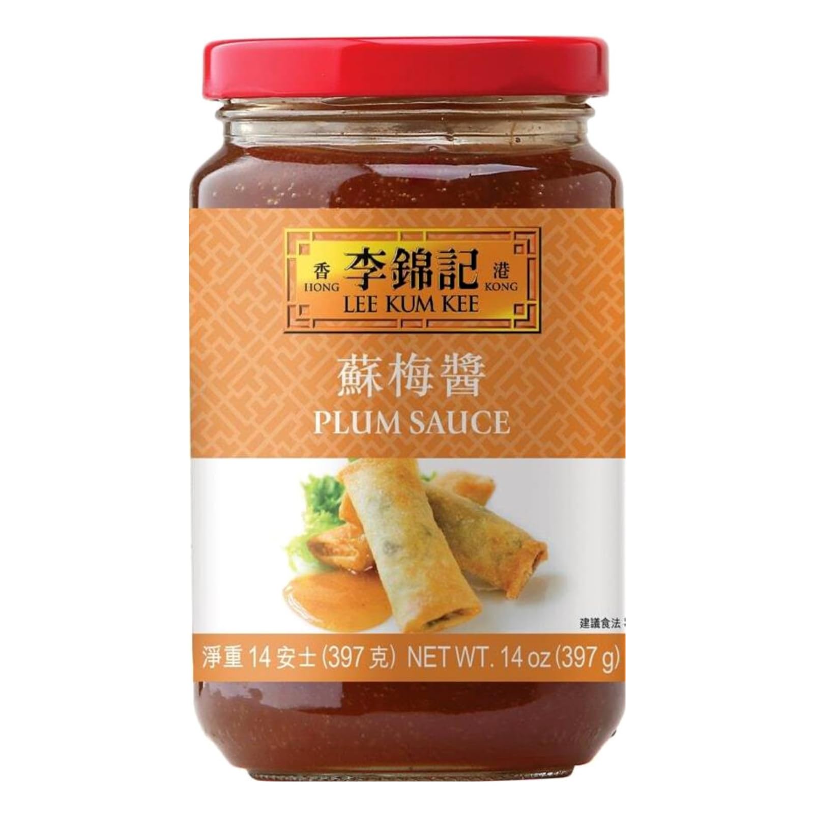 Lee Kum Kee Plum Sauce - 14 oz.