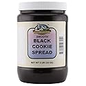 Bakerdale Smooth Black Cookie Butter Spread, Creamy Topping