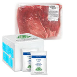 Salutem Vita - Beef Bottom Round Roast, 4.3 lb (actual weight may vary within 5%)