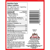 Elie's Plain Bagels - 6 packs of 4 bagels per pack - 24 total bagels - NOT GLUTEN FREE