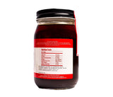 Nana Shito Ghana Chili Sauce - Shito Made with Fresh Chili, Shrimp & Spices, Adds Heat & Flavor to Any Dish, Traditional Ghana Recipe, Resealable Jar