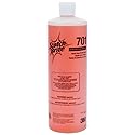 Quick Clean Griddle Liquid, 1 qt Bottle, 4/Carton