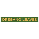 Spice Classics Oregano Leaves, 1.75 lb - One 1.75 Pound Container of Dried Oregano Leaves for Back-of-House Use, Perfect for Pastas, Pizza Sauces