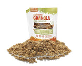 Upfront Granola Foods Pecan Almond Crisp, 12 Count