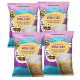 Big Train Chai Tea Latte Mix - 3.5 lb bags - Case of 4 - Single Flavor (Reduced Sugar Vanilla)
