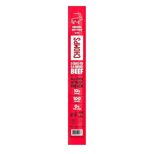 CHOMPS Original Beef Stick, 1.15 OZ