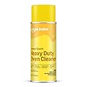 Amazon Basics Heavy Duty Oven Cleaner, Lemon Scented, 16 oz, Pack of 1