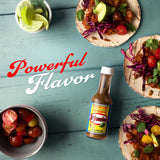 El Yucateco XXXtra Hot Habanero Sauce, 4 fl oz, Pack of 2