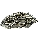 Gerbs Jumbo Raw Whole Sunflower Seeds 2 lbs. | No Artificial Additives, Shell-On, Resealable Bag | Crack-and-Eat Crunchy Snack | Top 14 Allergen-Free