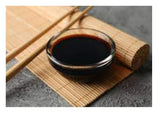 Kikkoman Soy Sauce - Pack of 2 - Use on a Variety of Foods - Stock Up and Have Plenty to go Around - no Preservatives Added - Traditionally Brewed