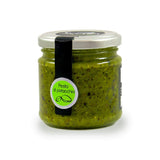 Sciara | Sicilian Pistachio Pesto | Premium Quality Pistachio from Bronte, Italy | Glass Jar 190g (6.7 oz) (Pack of 2)