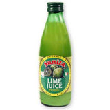 Sunita Lime Juice Organic 250ml