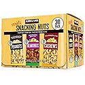 Kirkland Signature Variety Snacking Nuts, 3.0 lb-30 Count(Pack of 1)