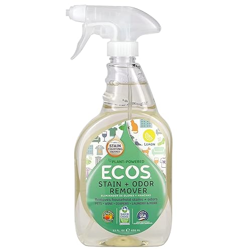 Earth Friendly Product Stain & Odor Remover 22 oz. This Multi-Pack Contains 3.2