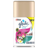 Glade Automatic Spray Air Freshener Refill | Exotic Tropical Blossoms Scent | Limited Edition - 6.2 Ounce Each (Pack of 3)