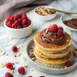 Pyure Keto Hazelnut Chocolate Spread | Sugar-Free, Low Carb, Vegan Nutella Alternative | 2g Net Carbs, Gluten-Free, Peanut-Free, Plant-Based, Non-GMO