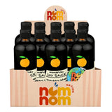 Momofuku Sauce Soy 8 oz - Pack of 10 - Soy Sauce for Asian Cooking - Dark Soy Low Sodium Shoyu - Light Style Dumpling Sauce - Organic Tamari