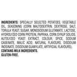 Lays Smokey Bacon Potato Chips, 235g/ 8.3oz, 2-Pack {Imported from Canada}