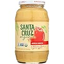 Santa Cruz Organic Apple Sauce, 23 Ounce -- 12 per case.12