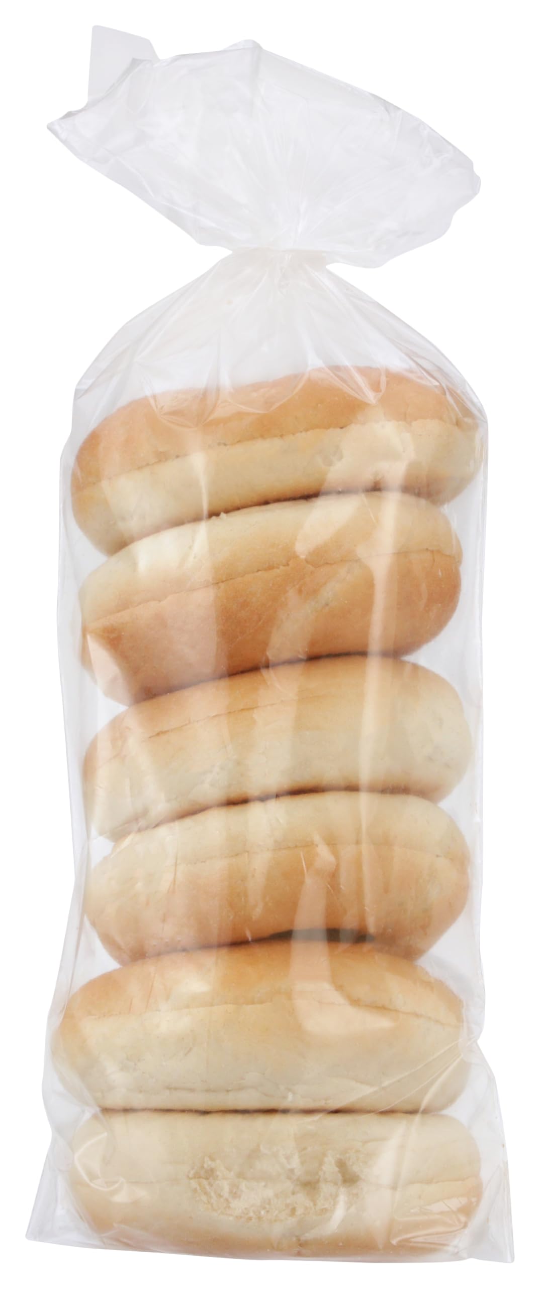 Pinnacle Foods Lenders Plain Sliced Bagel, 2.3 Ounce -- 12 per case.