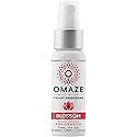 OMAZE Mist N Go Toilet Freshener, Blossom Scent 2Fl Oz | Odor Neutralizer for Toilets