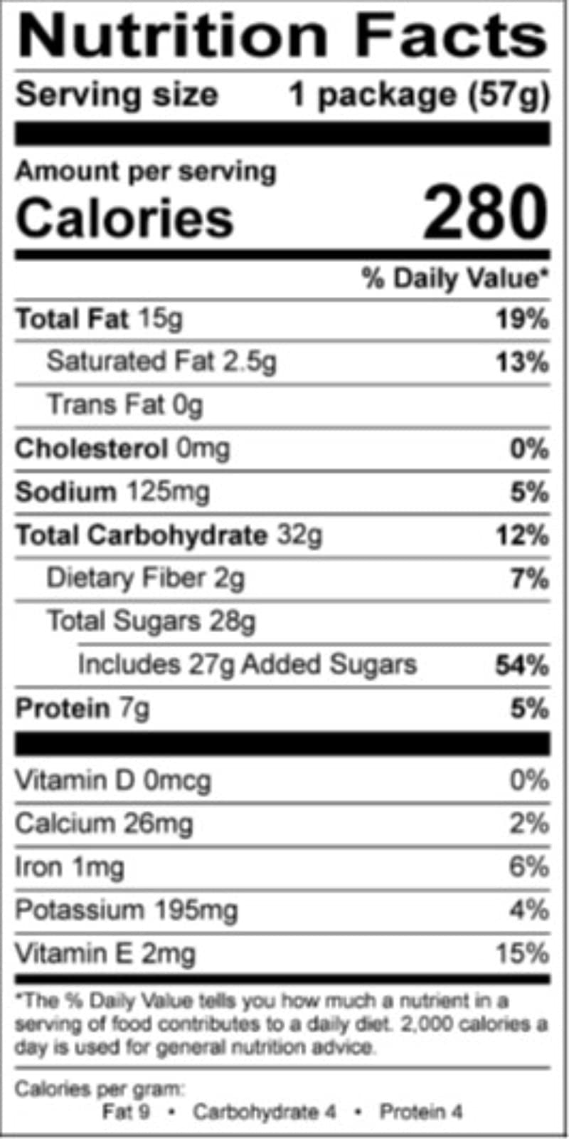 Snak Club Toffee Peanuts, 2 Ounce (Pack of 12)
