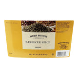 Farmer Brothers Barbecue Spice, 18 lb Bulk Container - Bold BBQ Seasoning with Natural Smoke Flavor