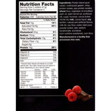 PROTIFIT - High Protein Wafer Bar, 15g Protein, Low Calorie, Low Carb, Low Fat, Trans Fat Free, Cholesterol Free, Ideal Protein Compatible, 5 Servings