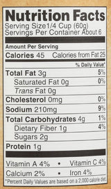 LA FAMIGLIA DELGROSSO Sauce Pizza Old Style, 13.5 fl oz (Pack of 6)