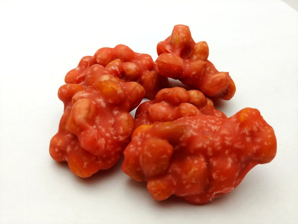 Peanut Pattie Nuggets