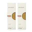 Monograno Felicetti Italian Organic Linguine Pasta Made with Kamut 1.1 lb - Pack of 2