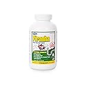 ComStar Piranha - Crystal Flakes, 2 Pounds Non-Acid Drain Cleaner That Dissolves Grease, Hair & Root Growth in Sewer Lines Instantly, Made in USA