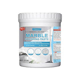 Turoco Marble Polish & Shine Restorer for Countertops, Granite & Quartz Cleaner, Stone Polishing Paste for Natural & Engineered Surfaces, Restore