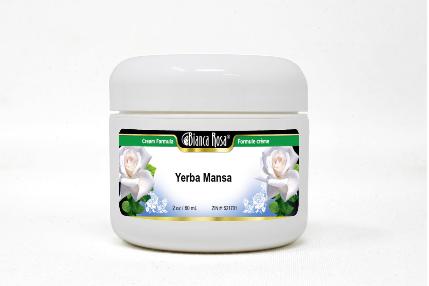 Bianca Rosa Yerba Mansa Cream (2 oz, ZIN: 521701) - 3 Pack