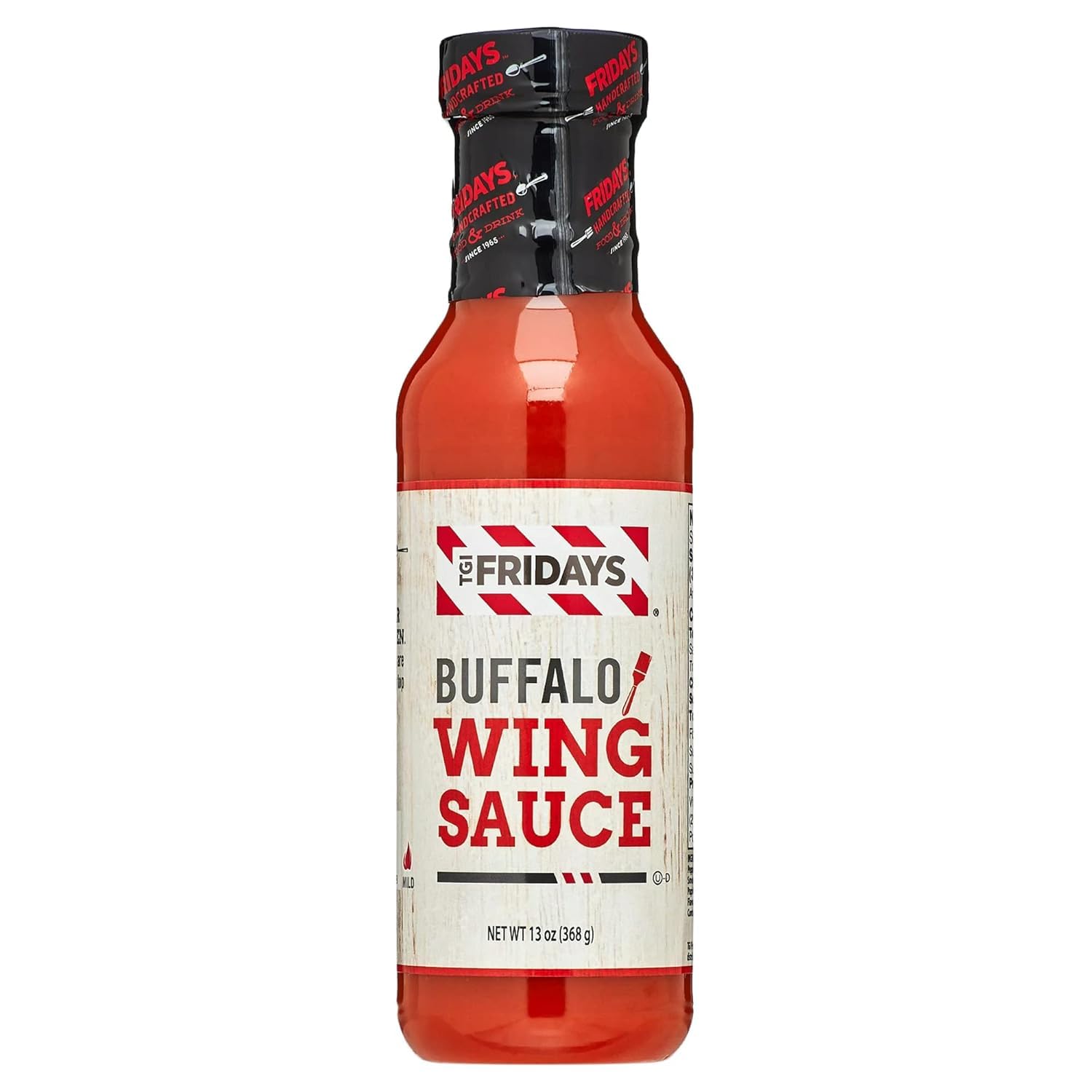 T.G.I. Friday's Buffalo Wing Sauce 13 Ounce - Pack of 1