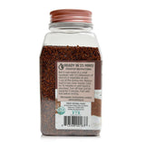 Pereg Red Grain Quinoa (12 Oz x 6 Pack) - Rich in Fibres, Proteins & Iron - Non-GMO, All Natural & Gluten-Free - Ancient Superfood Red Quinoa Grains - Vegetarian & Vegan