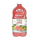 Sunberry Farms Guava Nectar, 64 fl oz Bottle | Exotic Tropical Juice Drink | Non-GMO, No High Fructose Corn Syrup | Refreshing Guava Beverage
