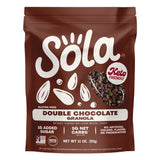 SOLA Double Chocolate Granola, 11 Ounce