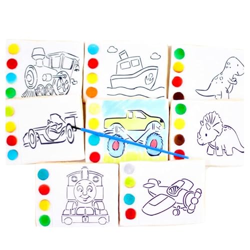 1 Boys Paint Your Own Cookie. LOTS OF DESIGNS TO CHOOSE FROM! Trucks, Dinosaurs, Race Cars, Football, Birthday Themed Party Favors!