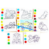 1 Boys Paint Your Own Cookie. LOTS OF DESIGNS TO CHOOSE FROM! Trucks, Dinosaurs, Race Cars, Football, Birthday Themed Party Favors!