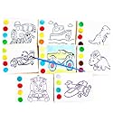 1 Boys Paint Your Own Cookie. LOTS OF DESIGNS TO CHOOSE FROM! Trucks, Dinosaurs, Race Cars, Football, Birthday Themed Party Favors!