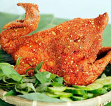 MyanmarMakers Organic 100% Natural Dried Chili & Red Chili Crushed - Burmese Dried Chili (100g, Red Chili Crushed)