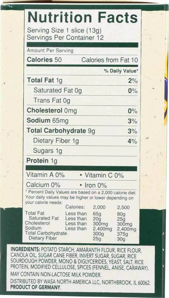 StarSun Depot (NOT A CASE) CRISPBREAD Orig GF
