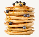 Miss Jones Baking Original Oat Pancake and Waffle Mix - Made with Oat Flour, Gluten Free, 10g of Protein, 100% Whole Grains (Pack of 1)