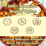 Bomb Birria Pozole Seasoning Bomb, Authentic Mexican Soup Seasoning, 2 Bombs Pack - Traditional Pozole Made with Real Chiles, Herbs & Spices with ZERO