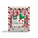 365 by Whole Foods Market, Organic Candy Canes, Peppermint Flavored, 5 Ounce