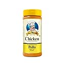 Chef Merito Chicken Seasoning, 14 Ounce