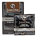 Java One 30800 Coffee Pods, French Roast, Single Cup, 14/Box