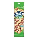 Blue Diamond Natural Whole Almonds - Case of 12 - 1.5 OZ